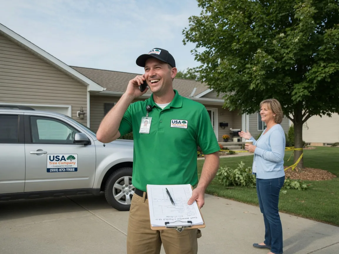 Tree Care Spavinaw, OK FAQs